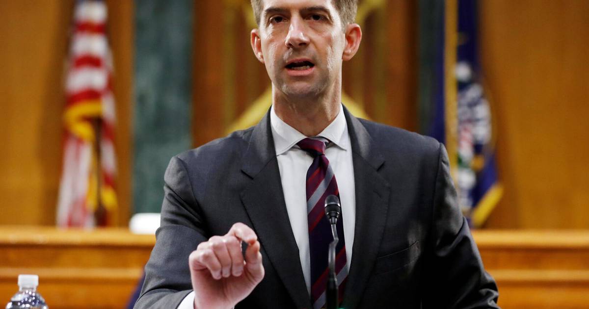 US senate passes intelligence bill with measures targeting Iran threats