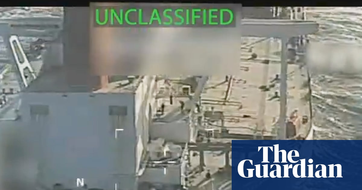 What do we know about the oil tanker seized by the US off the Venezuela coast? | Trump administration