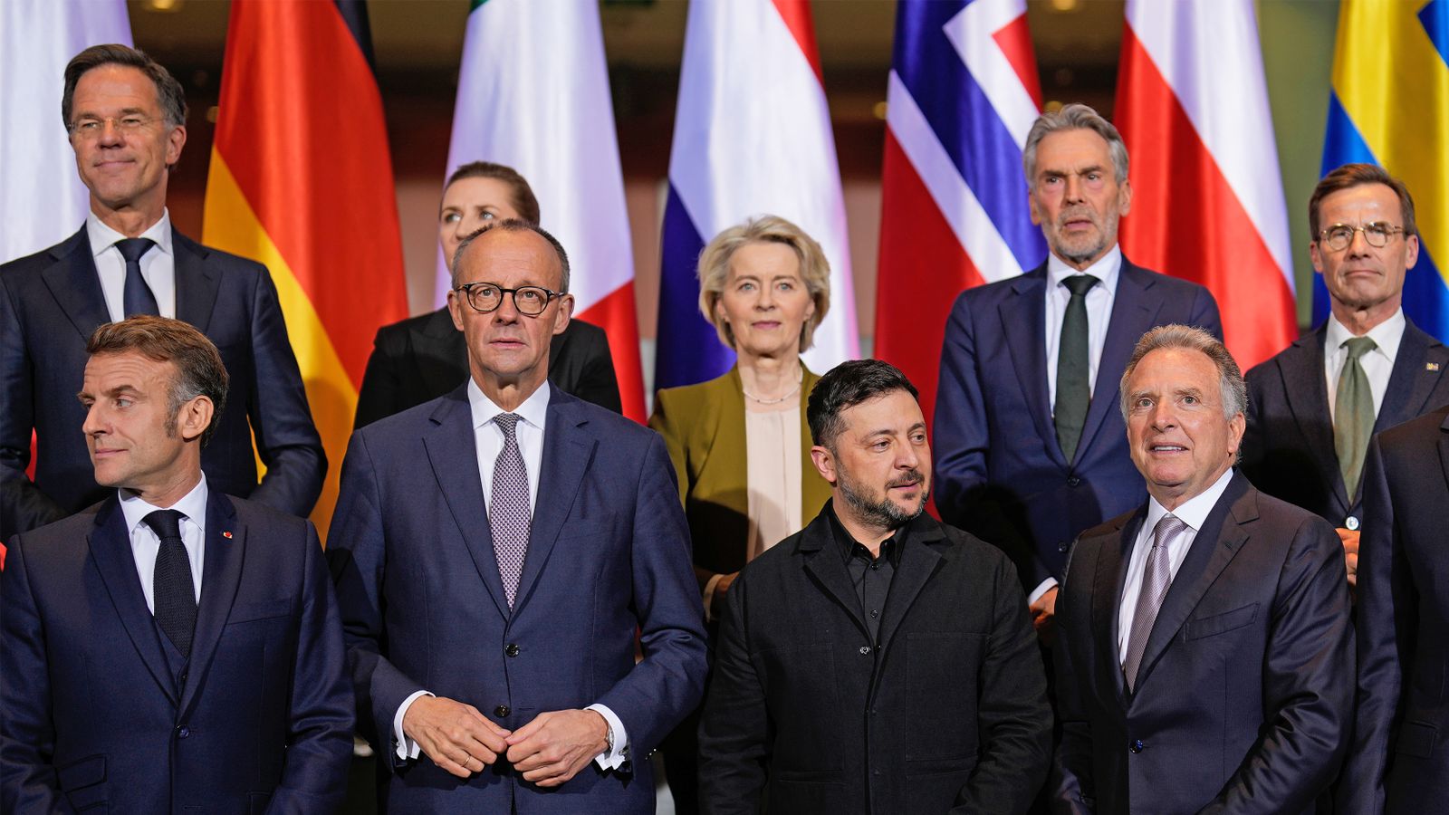 European Union provides €90 billion for war against Russia in Ukraine