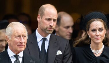 The Royal Family’s 2025 Year in Review