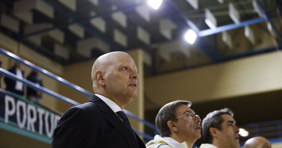 Jorge Braz: «Foi um jogo de intensidade máxima, este é o futsal de topo»