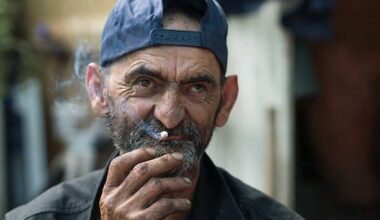 Чух пушач да се радва, че София била празна и било по-спокойно и чисто!!?!?!!?