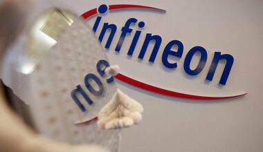 Wirtschaftsflaute und US-Zölle drücken Infineon Österreich in die Verlustzone
