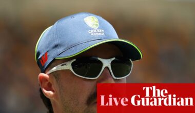Australia v England: Ashes third Test, day four – live | Ashes 2025-26