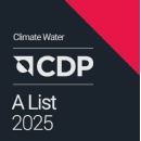 NTT DATA Selected as a CDP Climate Change and Water Security A List company