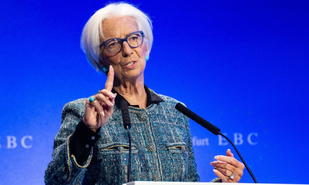 ECB opposes using Russian assets for Ukraine loan