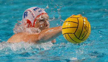 Netherlands upsets Croatia; Hungary beats Turkey in 37-goal match