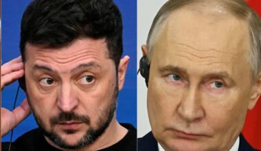 Plan de paix entre l’Ukraine et la Russie: Trump pourrait en avoir «ras-le-bol» si Poutine reste inflexible