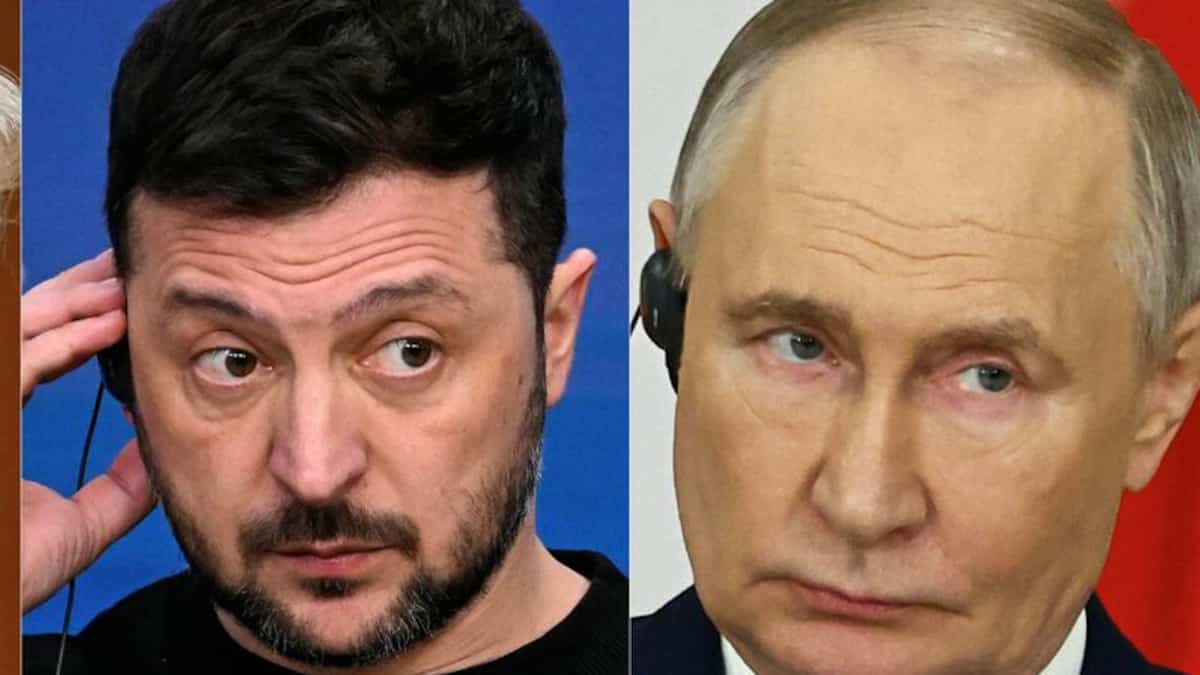 Plan de paix entre l’Ukraine et la Russie: Trump pourrait en avoir «ras-le-bol» si Poutine reste inflexible