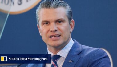 Japan, US defence chiefs cover radar row and other China tensions in phone call