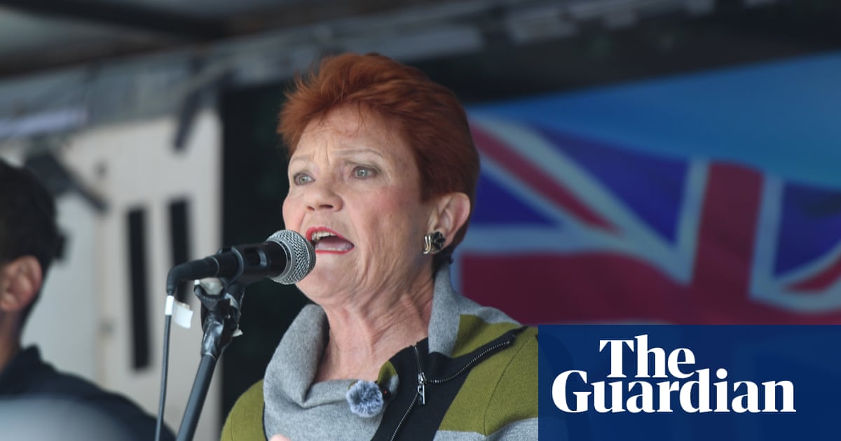 Pauline Hanson travelled to US on Gina Rinehart’s private jet to attend CPAC | Australian politics