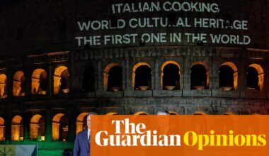 The myth of traditional Italian cuisine has seduced the world. The truth is very different | Alberto Grandi