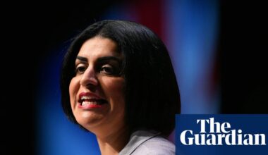 Shabana Mahmood urged not to help those ‘seeking to build division’ | Immigration and asylum
