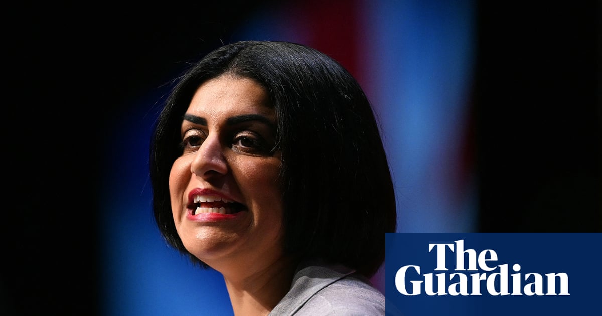 Shabana Mahmood urged not to help those ‘seeking to build division’ | Immigration and asylum