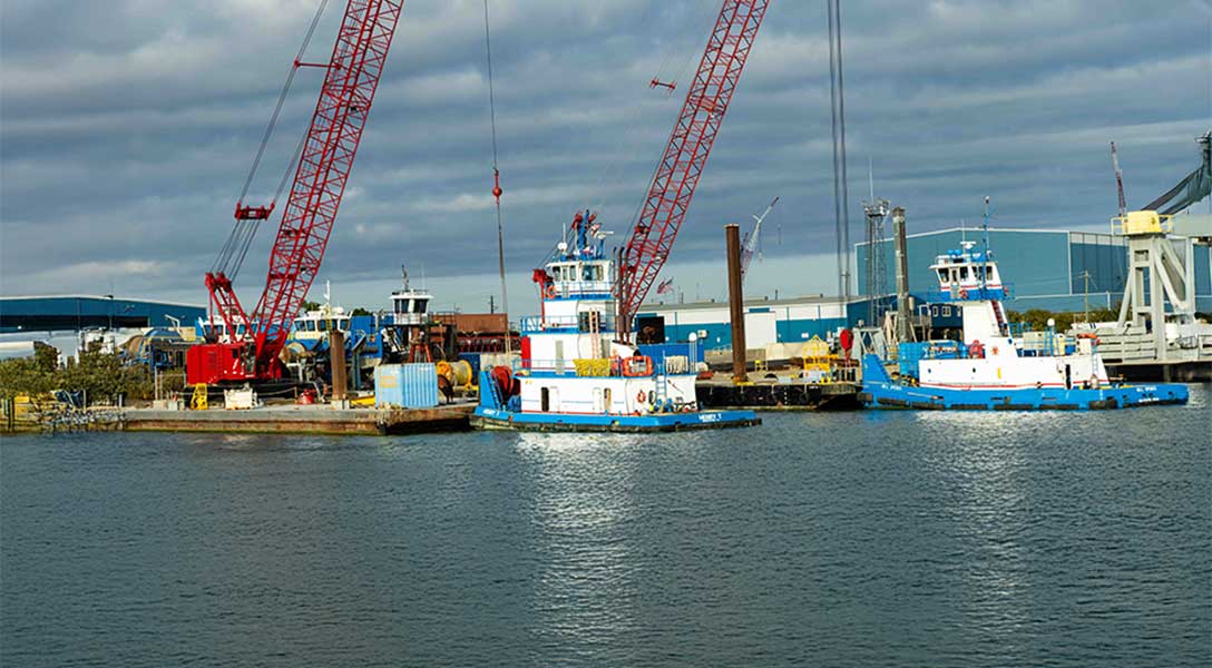 Galveston charts course for diverse, robust economy