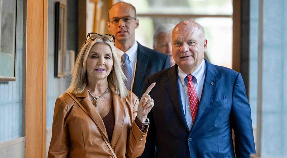 Local leaders meet regularly with colleges and businesses to connect more recent college graduates to Galveston’s workforce.