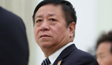 Russia-China Far Eastern gas route construction progressing, China ambassador to Russia tells RIA