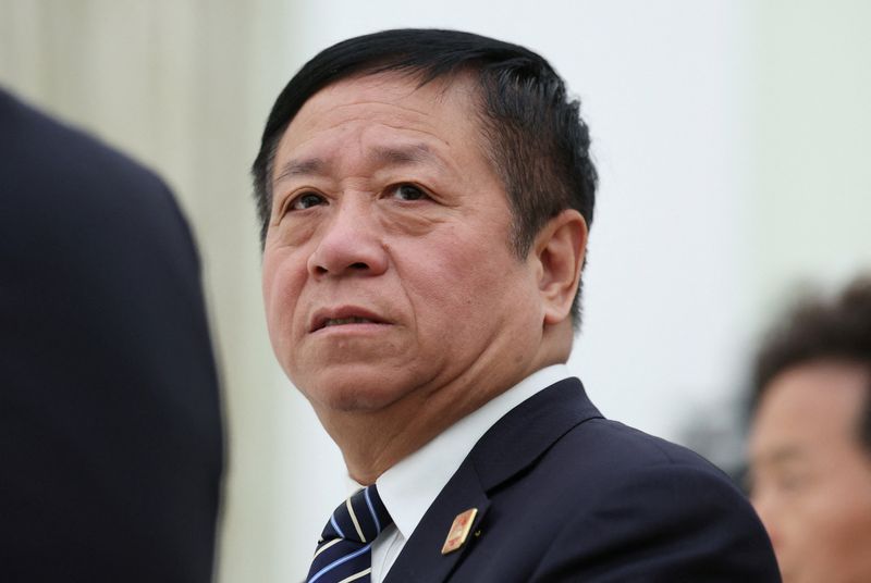 Russia-China Far Eastern gas route construction progressing, China ambassador to Russia tells RIA