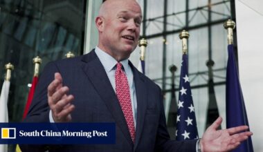 US Nato envoy casts doubt on Russian claim that Ukraine attacked Putin’s residence