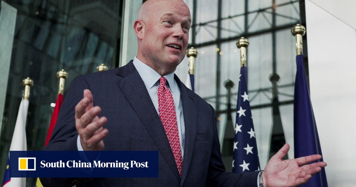 US Nato envoy casts doubt on Russian claim that Ukraine attacked Putin’s residence