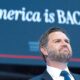 JD Vance: Loud and rising