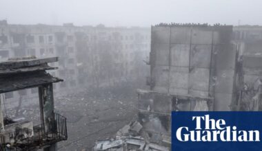 Ukraine war briefing: Progress depends on Russia taking peace talks seriously, say Washington and Kyiv | Ukraine