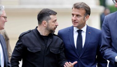 Sommet sur l’Ukraine, inégalités femmes-hommes, Trump dans le deal Netflix-Warner… L’actu de ce lundi 8 décembre au matin – Libération