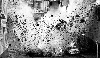 On this day, 20 December 1973, the Spanish fascist prime minister, who was hand-picked as dictator Francisco Franco's successor, Luis Carrero Blanco, was assassinated in Madrid.