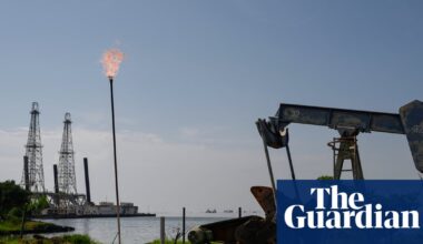 Maduro says the real reason for Trump’s Venezuela fixation is oil – is he right? | Venezuela