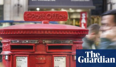 ‘I tried. I felt everything’: readers tell us how they would use their last chance to send a letter | Society