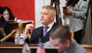 New judiciary chairman Willis focused on lightening load on West Virginia business owners