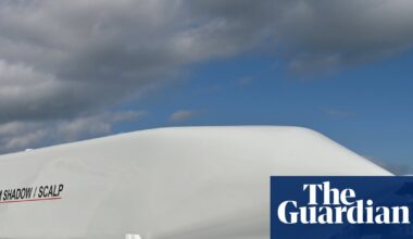 Ukraine war briefing: Kyiv hits Russian oil refinery with British Storm Shadow missiles | Ukraine