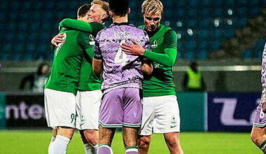 Shamrock Rovers out of Conference League after defeat in Iceland - Sport