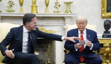 Rutte bleibt gelassen – „Daran gibt es keinen Zweifel“