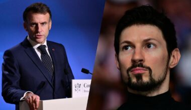 Pavel Durov, le fondateur de Telegram, accuse Emmanuel Macron de vouloir instaurer un «goulag numérique» en Europe
