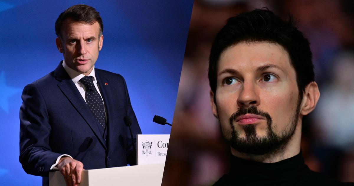 Pavel Durov, le fondateur de Telegram, accuse Emmanuel Macron de vouloir instaurer un «goulag numérique» en Europe