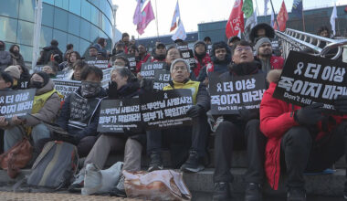 South Koreans join migrants in Seoul to protest on Migrant Workers Day