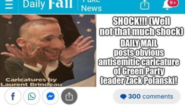 The Daily Mail reliving the "Good Old Days".