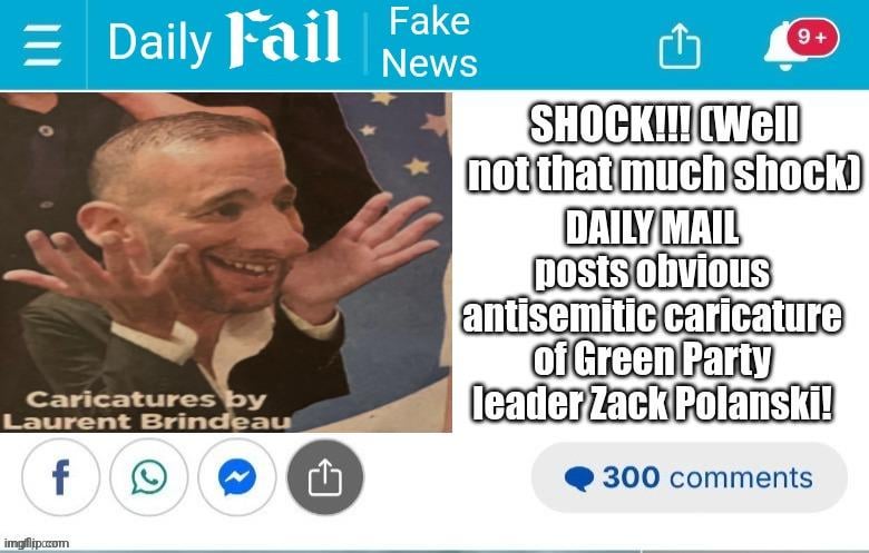 The Daily Mail reliving the "Good Old Days".