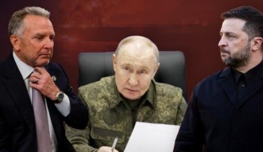 Ukraine Peace Efforts Further Stalled After US-Kremlin Talks Make Little Headway