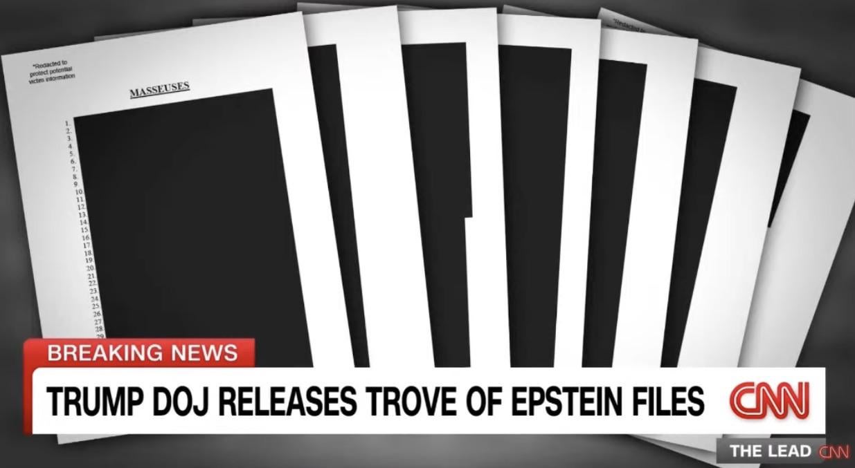 Satisfied now, liberals?