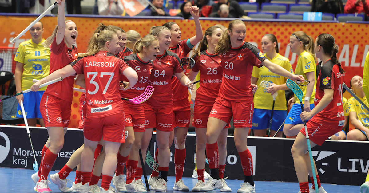 Självaste Sverige missar final i innebandy-VM – experten kunde inte tro sina ögon då spelarna tröstade tränaren | Sport