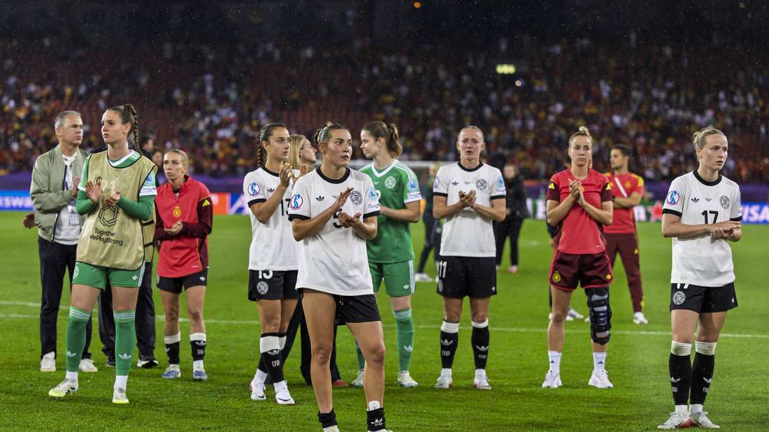 23.07.20205, Frauen-EM, GER-ESP