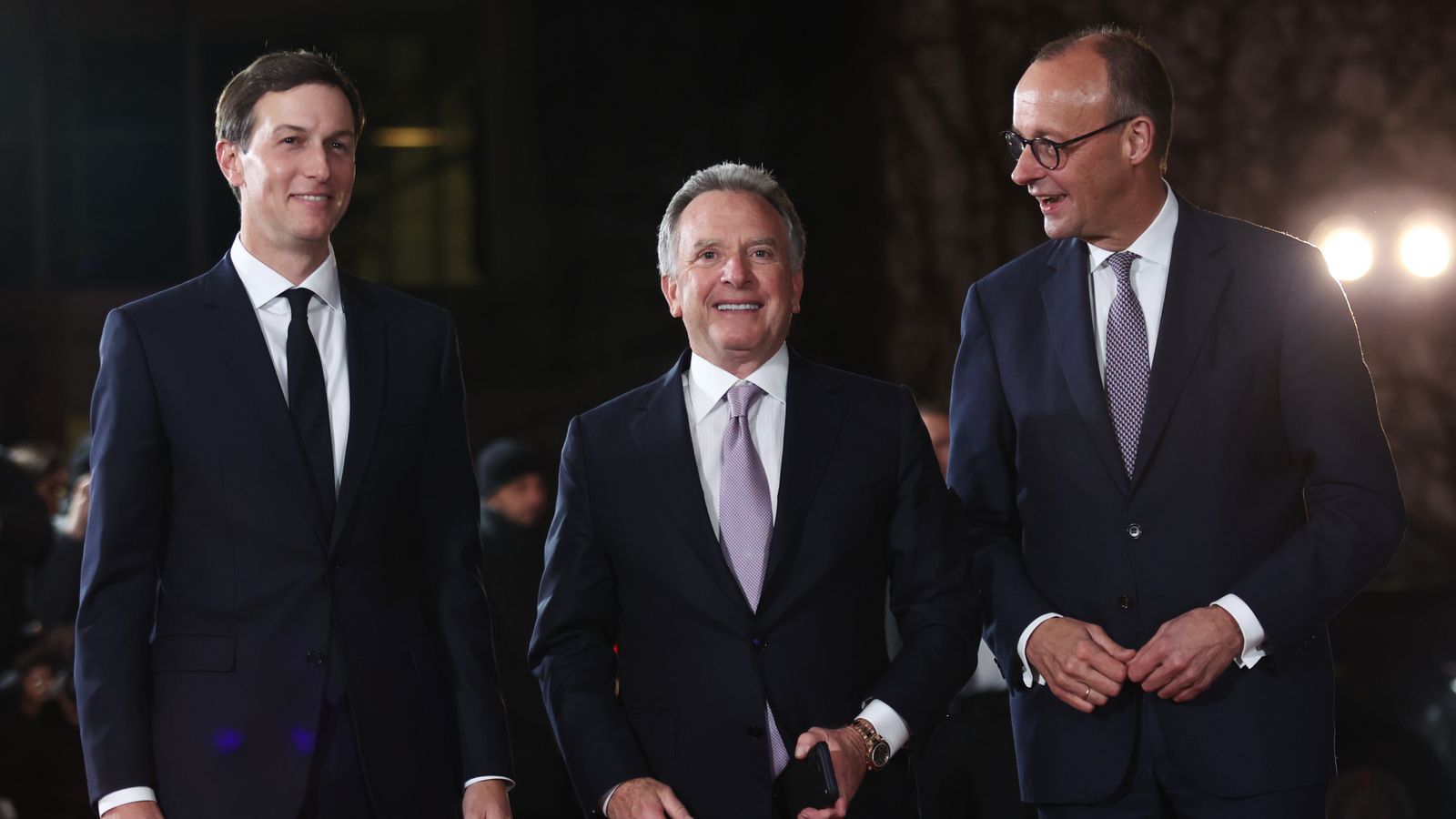 European powers set course for escalation of war in Ukraine against Russia