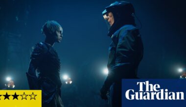 The War Between the Land and the Sea review – prepare to roll your eyes a lot at this fishy Doctor Who spinoff | Television
