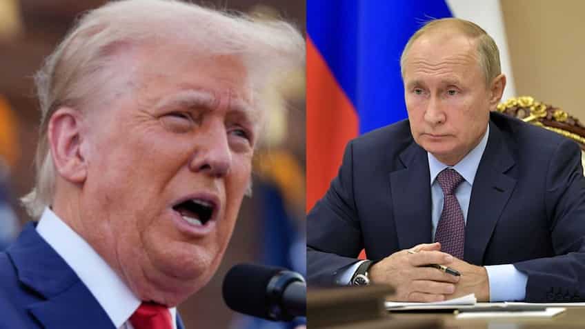 Latest in Ukraine Peace Talks: After Trump-Zelenskyy meet, POTUS concludes 'positive call' with Putin