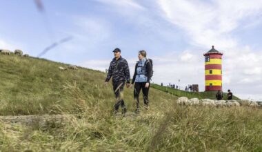 Der Nordsee-Küste in Deutschland laufen die Besucher weg: Es gibt mehrere Gründe