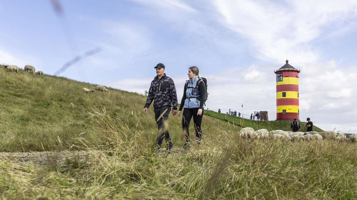 Der Nordsee-Küste in Deutschland laufen die Besucher weg: Es gibt mehrere Gründe