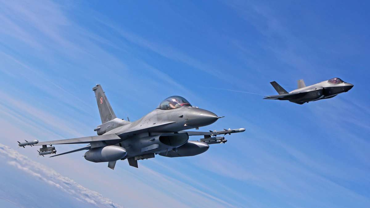 Russische Kampfjets lösen Alarm in NATO-Land aus