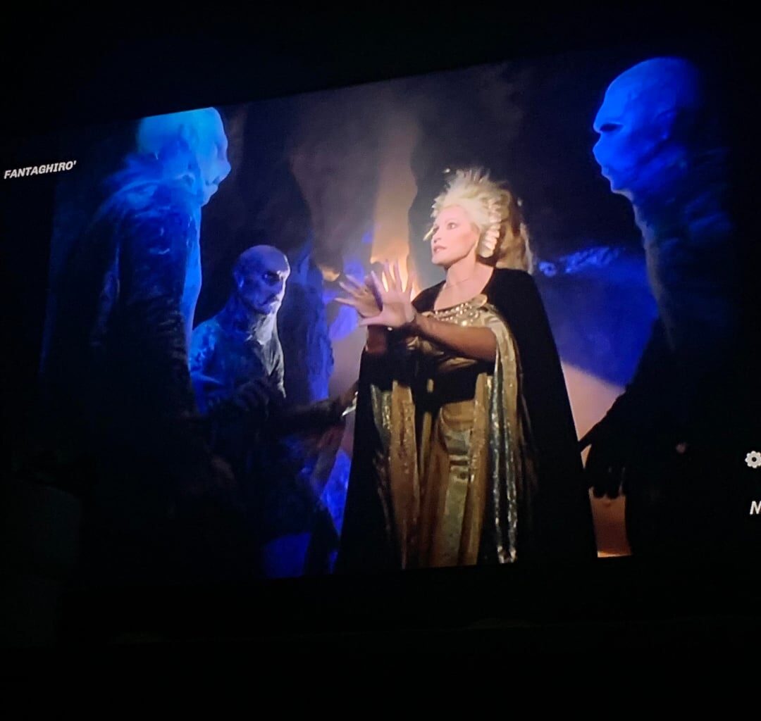 Fantaghirò è la migliore serie italiana